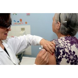 Influenza: vacinação para crianças, idosos e gestantes entra na rotina anual do SUS